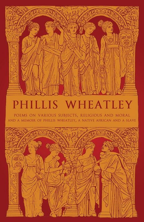 Produktbild: Phillis Wheatley