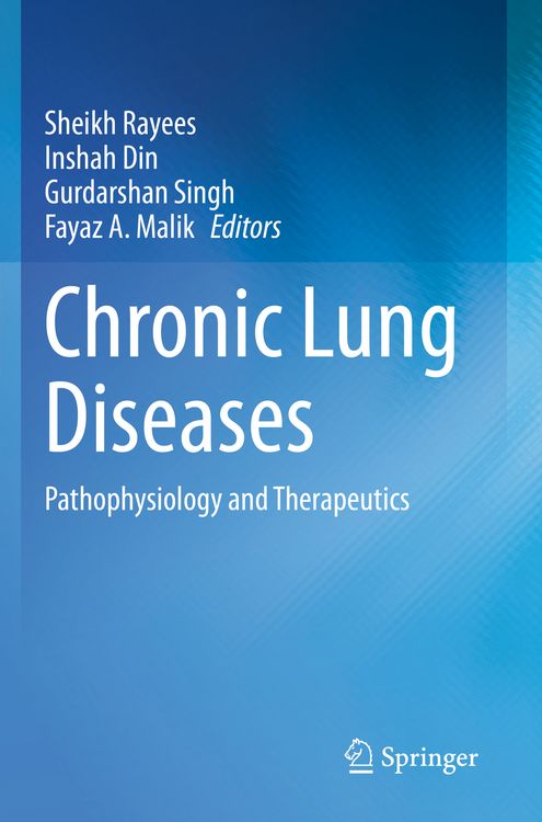 Produktbild: Chronic Lung Diseases