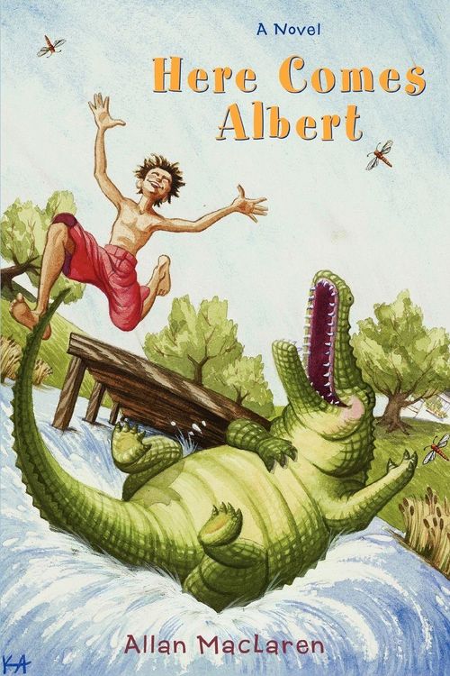 Produktbild: Here Comes Albert