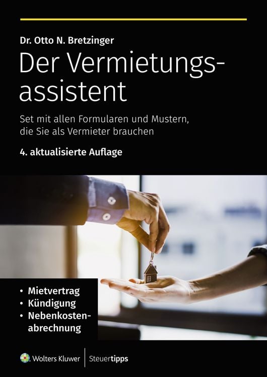 Produktbild: Der Vermietungsassistent