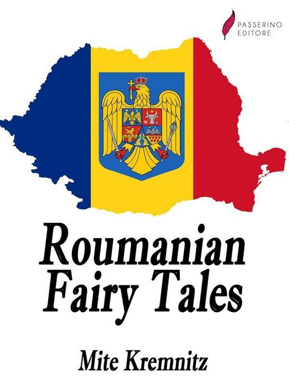 Produktbild: Roumanian Fairy Tales