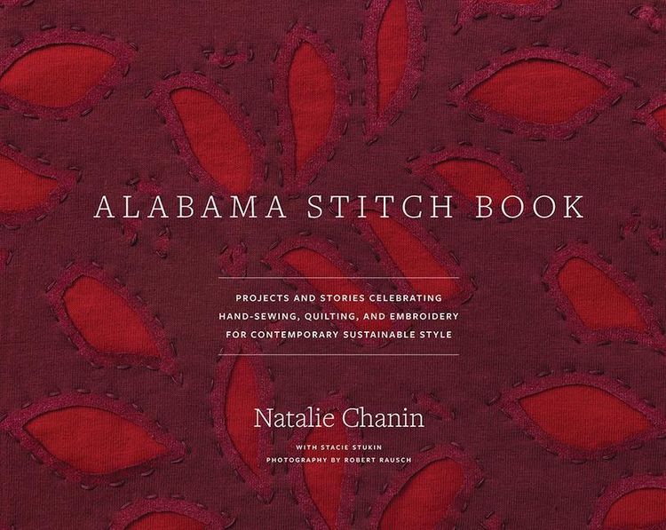 Produktbild: Alabama Stitch Book