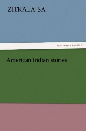 Produktbild: American Indian stories
