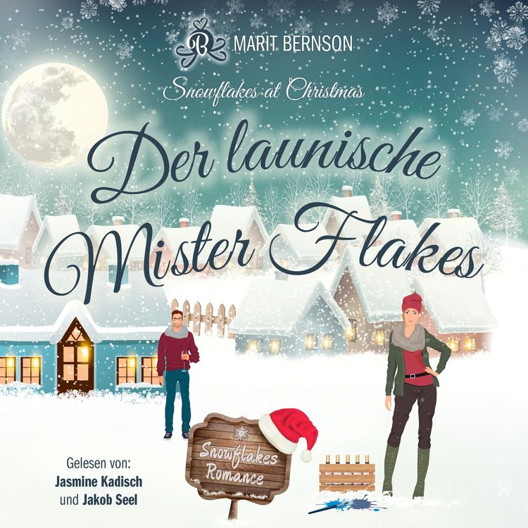 Produktbild: Der launische Mister Flakes