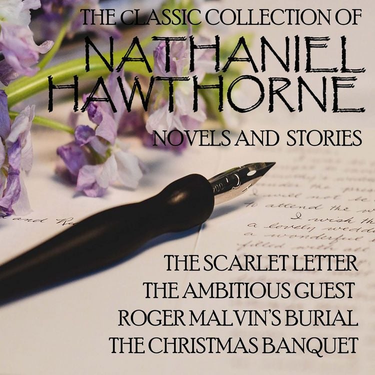 Produktbild: The Сlassic Collection of Nathaniel Hawthorne. Novels and stories