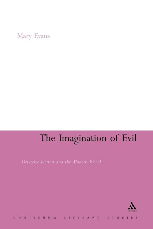 Produktbild: The Imagination of Evil