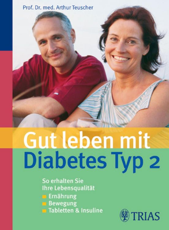 Produktbild: Gut leben mit Diabetes Typ 2