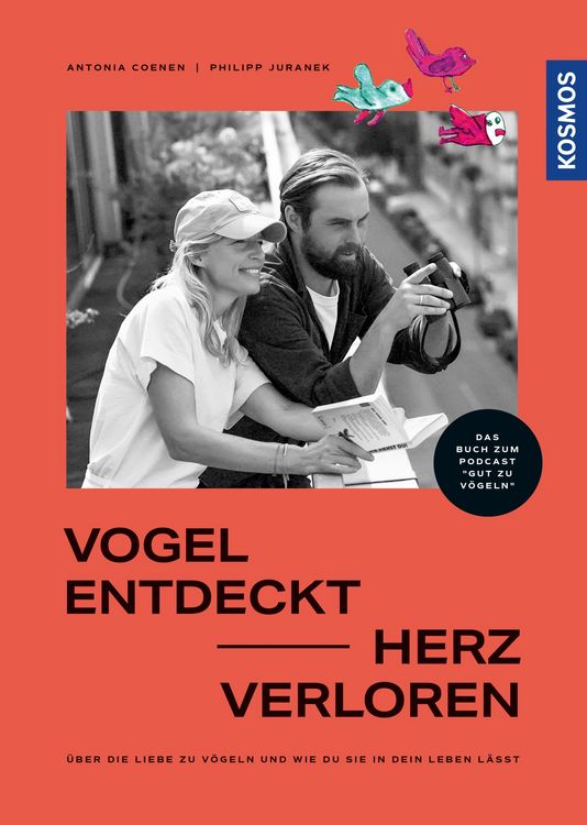 Produktbild: Vogel entdeckt - Herz verloren