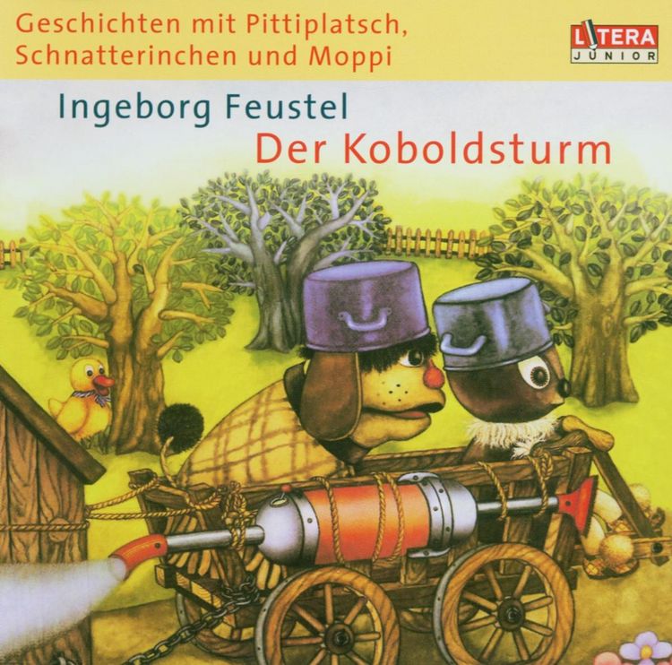 Produktbild: Der Koboldsturm