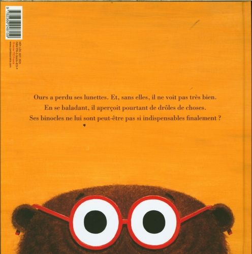 Produktbild: Ours et ses lunettes