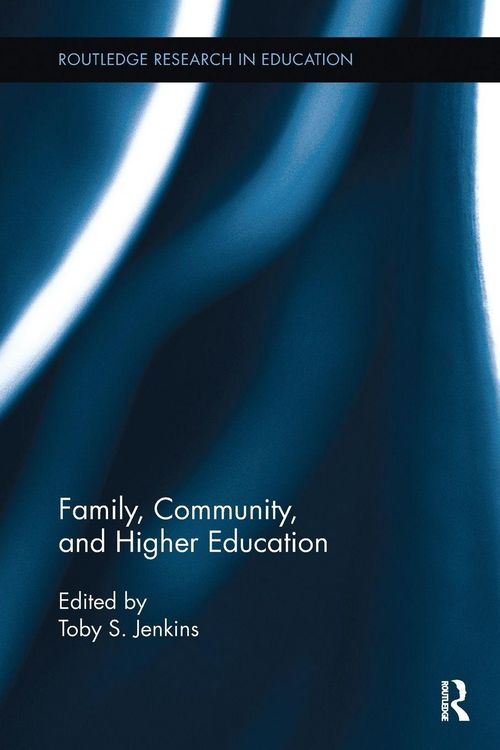 Produktbild: Family, Community, and Higher Education