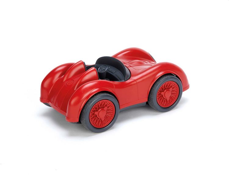 Produktbild: GREENTOYS - Rennwagen rot