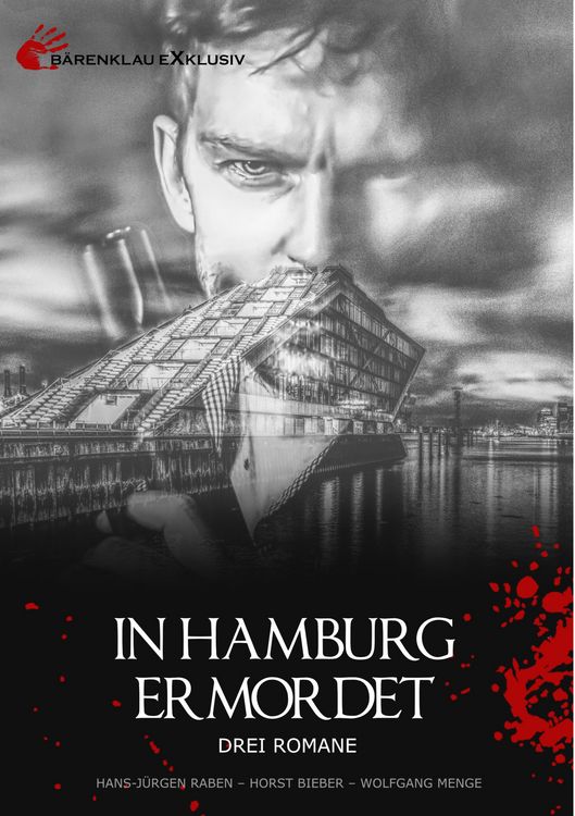Produktbild: In Hamburg ermordet: Drei Hamburg-Krimis