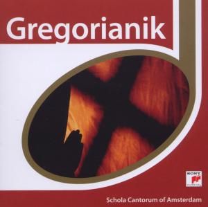 Produktbild: Schola Cantorum Of Amsterdam: Esprit/Gregorianischer Choral