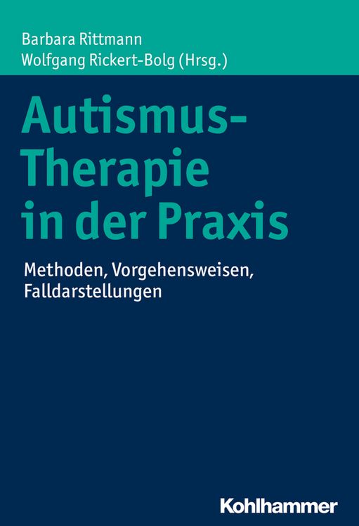 Produktbild: Autismus-Therapie in der Praxis