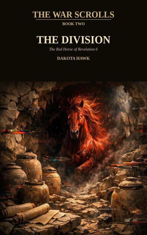Produktbild: The Division (War Scrolls, #2)