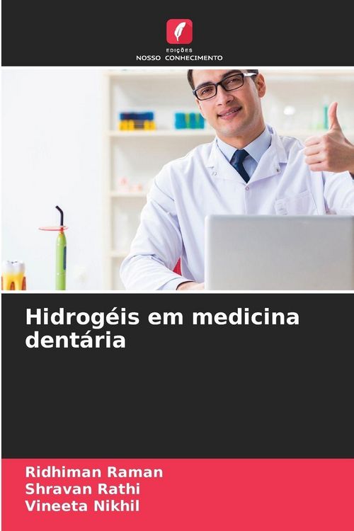 Produktbild: Hidrog&eacute;is em medicina dent&aacute;ria