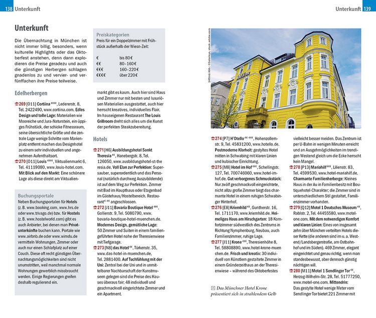 Produktbild: Reise Know-How CityTrip M&uuml;nchen