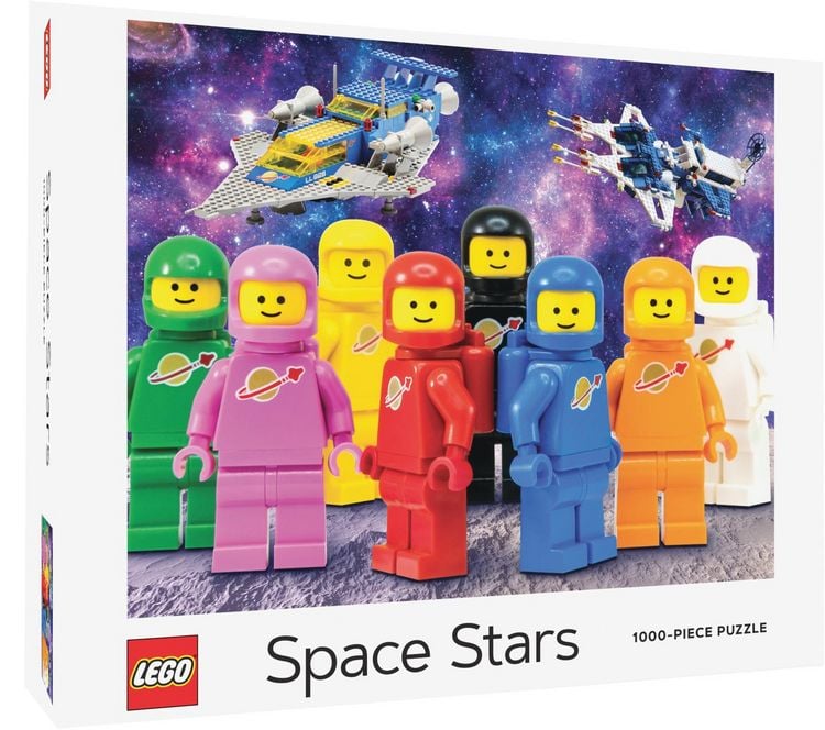 Produktbild: Space Stars 1000-Piece Puzzle