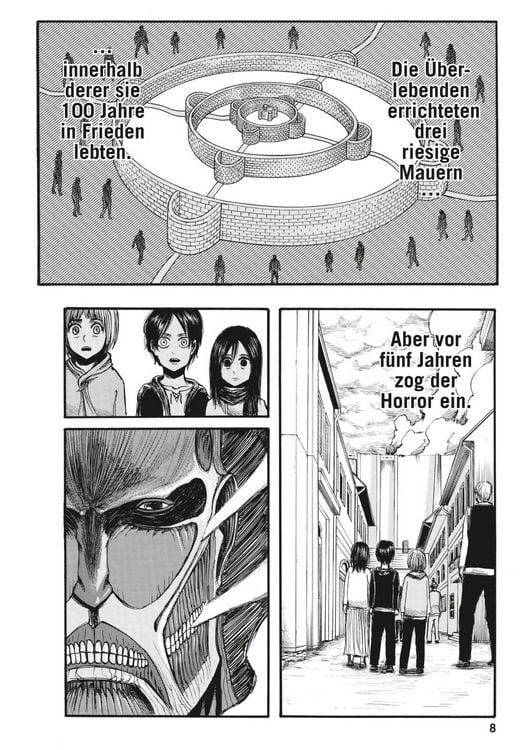 Produktbild: Attack on Titan 3