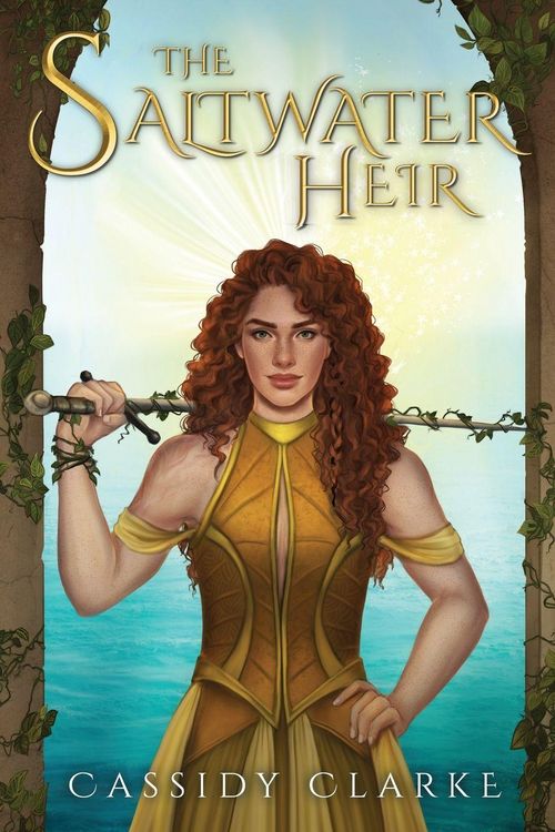 Produktbild: The Saltwater Heir