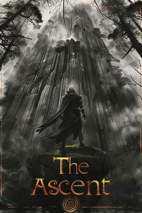 Produktbild: The Ascent (The Path of None, #4)
