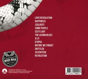 Produktbild: Love & Revolution