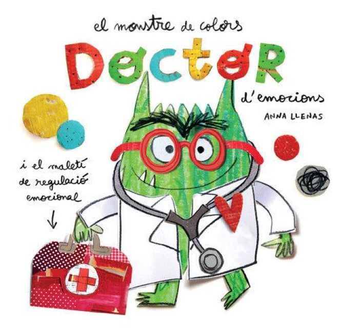 Produktbild: El Monstre de Colors. Doctor d'emocions