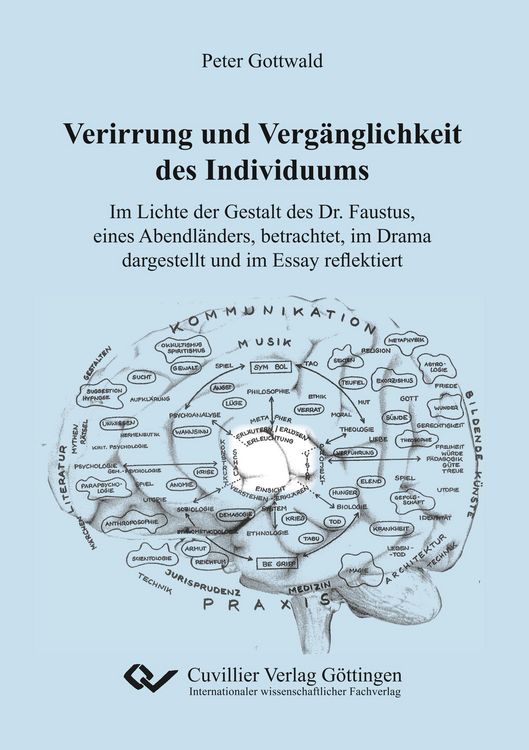 Produktbild: Verirrung und Verg&auml;nglichkeit des Individuums
