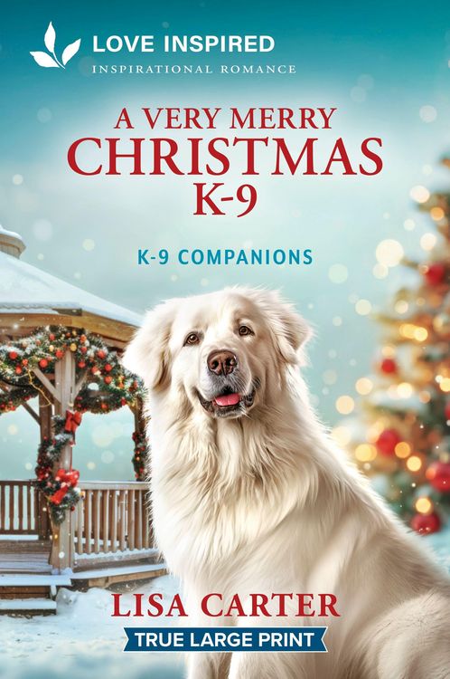 Produktbild: A Very Merry Christmas K-9