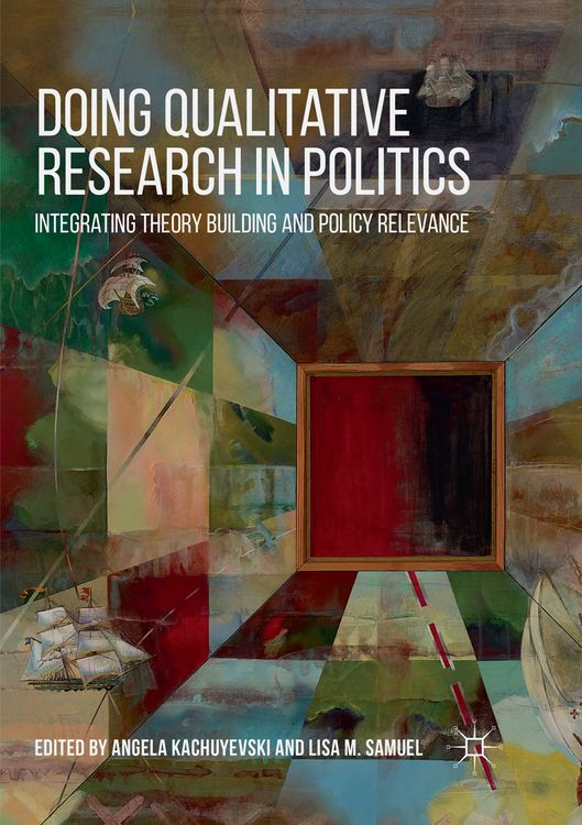 Produktbild: Doing Qualitative Research in Politics