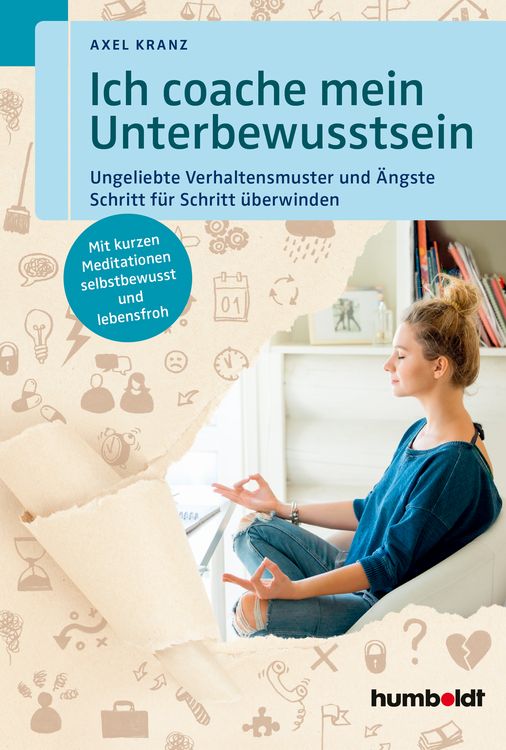 Produktbild: Ich coache mein Unterbewusstsein