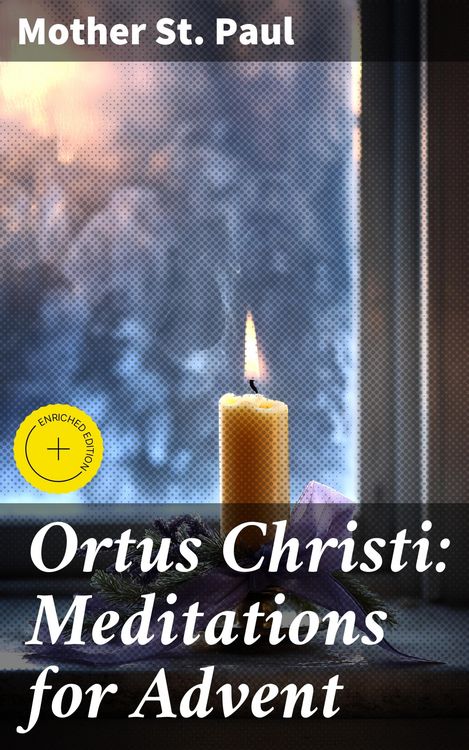 Produktbild: Ortus Christi: Meditations for Advent