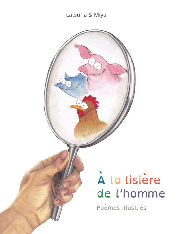 Produktbild: A la lisi&egrave;re de l'homme