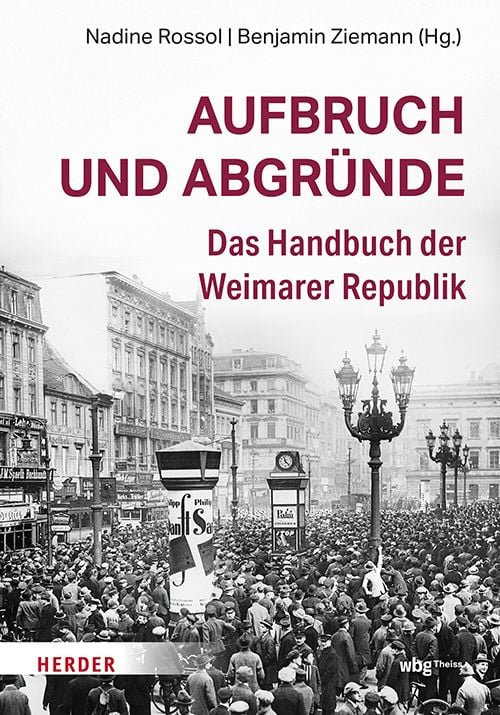 Produktbild: Aufbruch und Abgr&uuml;nde