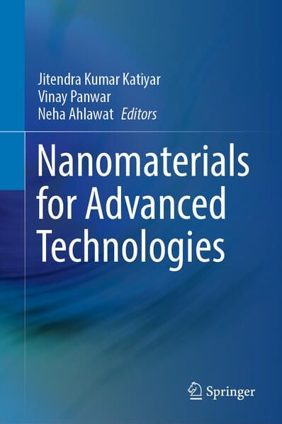 Produktbild: Nanomaterials for Advanced Technologies