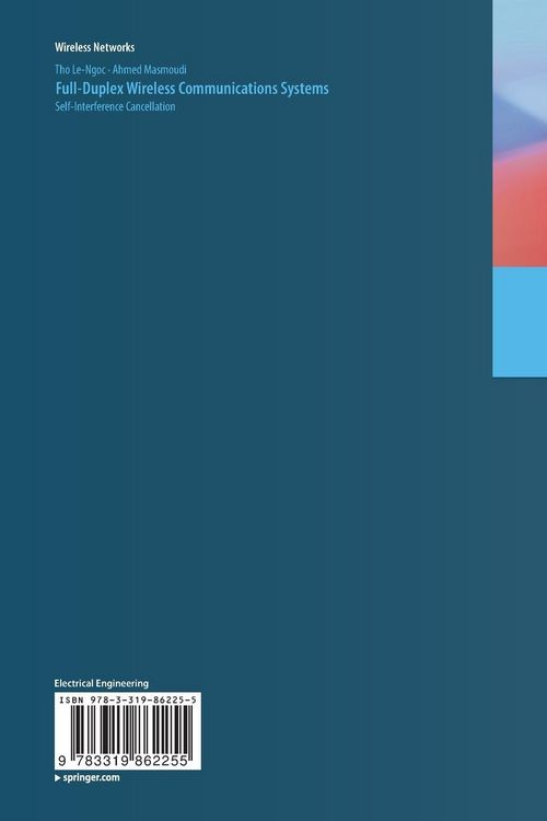 Produktbild: Full-Duplex Wireless Communications Systems