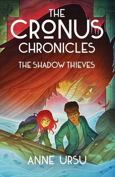 Produktbild: The Shadow Thieves