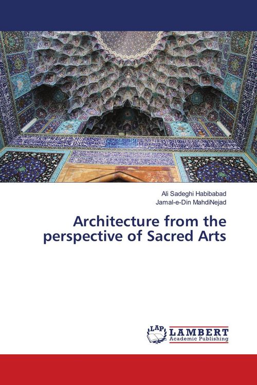 Produktbild: Architecture from the perspective of Sacred Arts