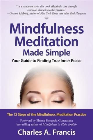 Produktbild: Mindfulness Meditation Made Simple