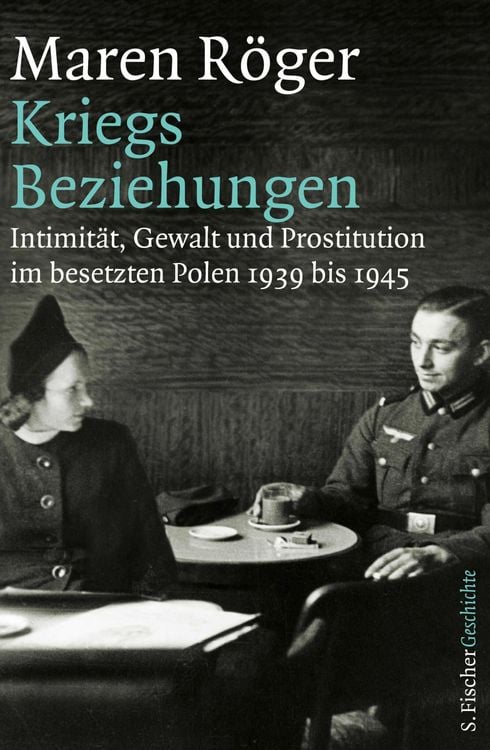 Produktbild: Kriegsbeziehungen