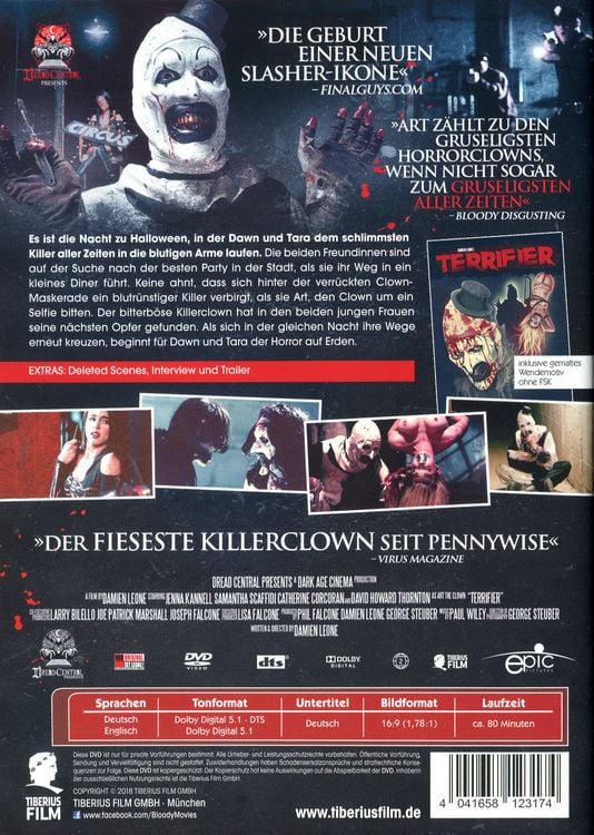 Produktbild: Terrifier