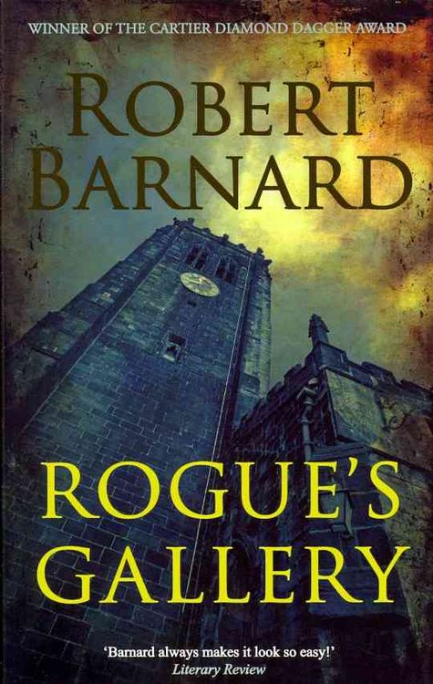 Produktbild: Barnard, R: The Rogue's Gallery