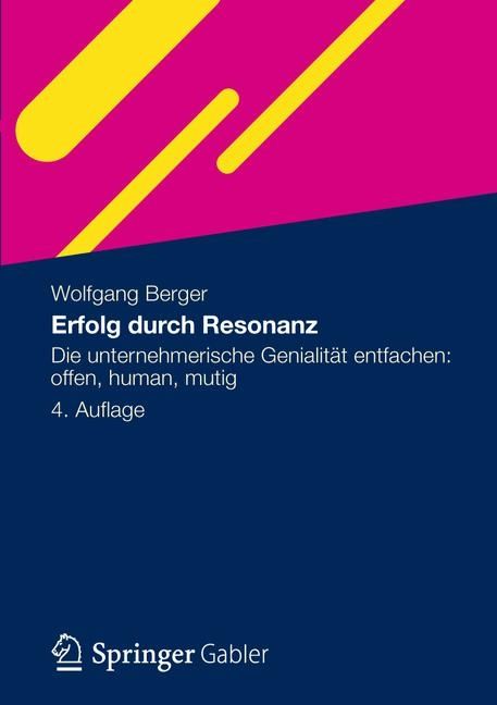 Produktbild: Erfolg durch Resonanz