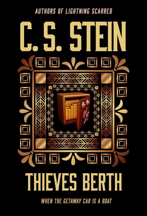 Produktbild: Thieves Berth (The Barnacles)