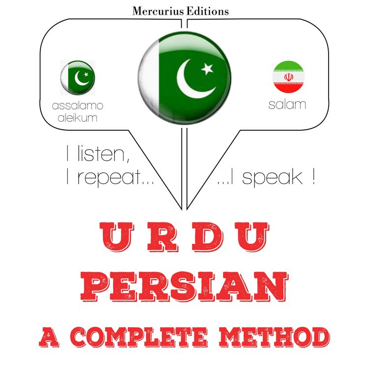 Produktbild: I am learning Persian