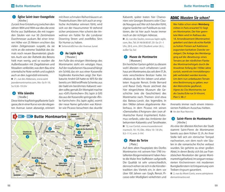 Produktbild: ADAC Reisef&uuml;hrer Paris