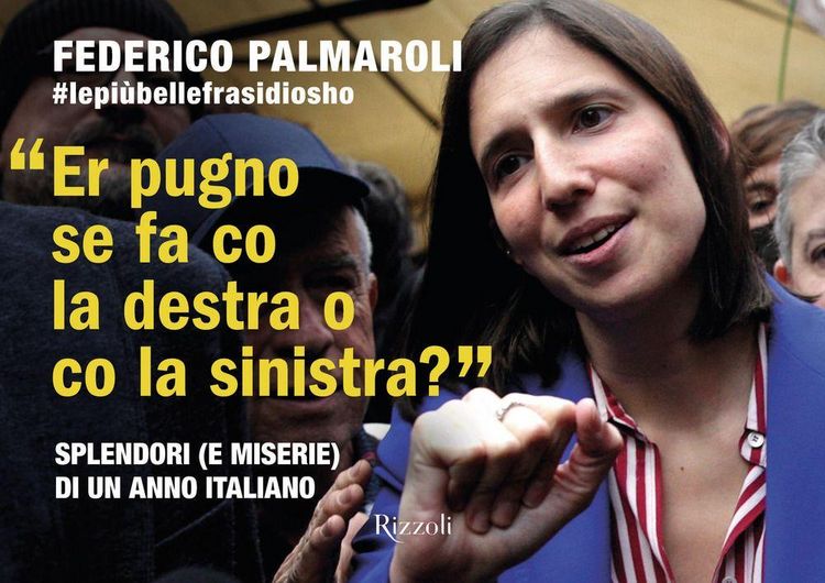 Produktbild: Er pugno se fa co la destra o co la sinistra? Splendori (e miserie) di un anno italiano