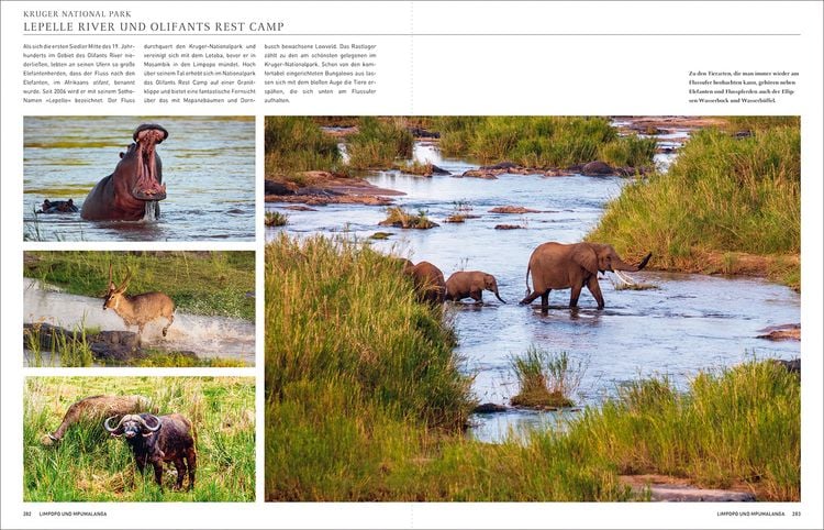 Produktbild: KUNTH S&uuml;dafrika. Das Buch (Magnum-Ausgabe)