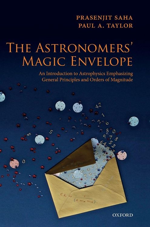 Produktbild: The Astronomers' Magic Envelope